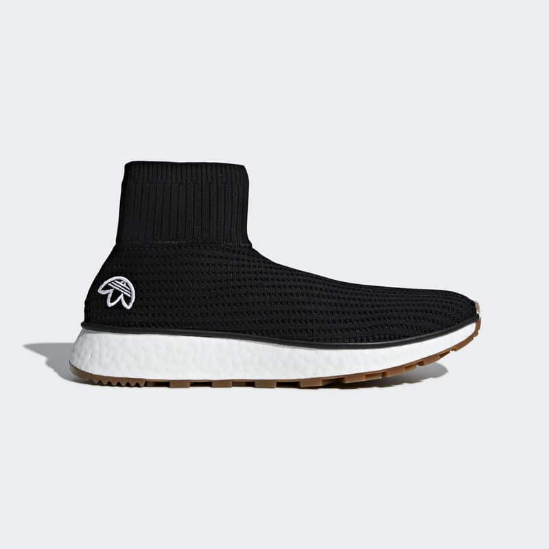 Alexander wang x adidas run clean on sale